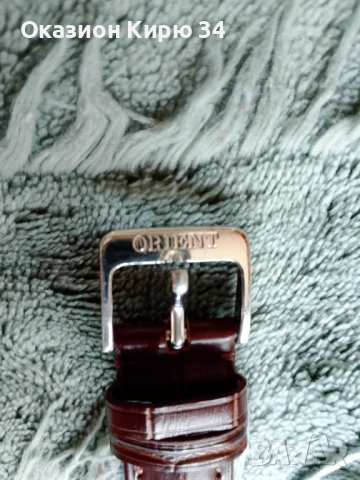 ORIENT Quartz , снимка 4 - Мъжки - 54869914