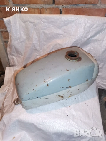 Балкан 50 десен капак, снимка 13 - Мотоциклети и мототехника - 54217451