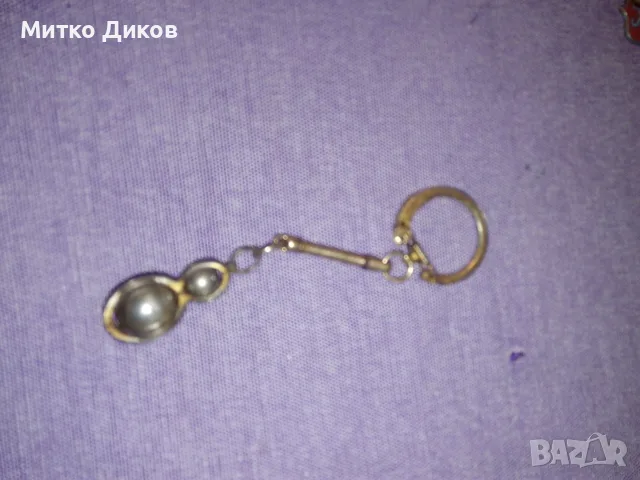 Винтидж ключодържатели редки №8, снимка 2 - Други ценни предмети - 55572232