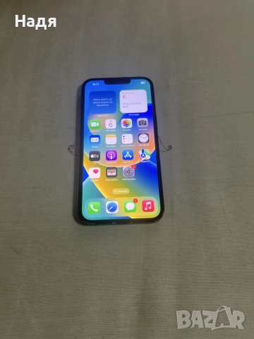 IPhone 14-128 GB,Black,, снимка 2 - Apple iPhone - 55578649