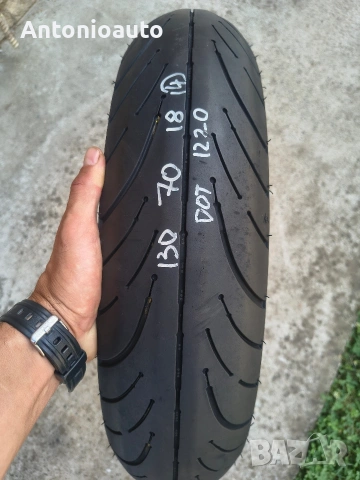 130 70 18 Dunlop Elite 4 63H гуми чопър гума мотоциклет