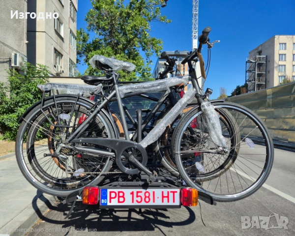 Чисто нов градски велосипед Chrisson 28”