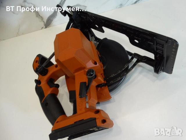 2023 - Hilti SC 6WL - 22 / Nuron - Акумулаторен циркуляр, снимка 5 - Триони и циркуляри - 55099791