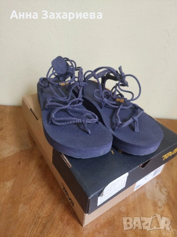 Сандали Teva Midform Infinity 40, снимка 2 - Сандали - 54479323
