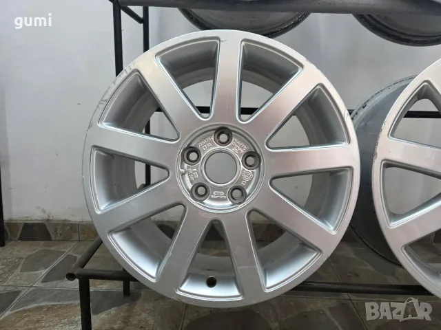 4бр 17ски джанти за AUDI 5х112мм A170945
