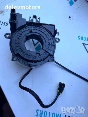 255543182R лентов кабел за airbag от Renault Clio 5 1.0 TCe двигател H4D470, 91 кс., 6 ск., снимка 4 - Части - 55503426
