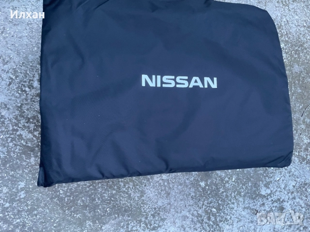 Оригинален сенник за Nissan Almera Tino