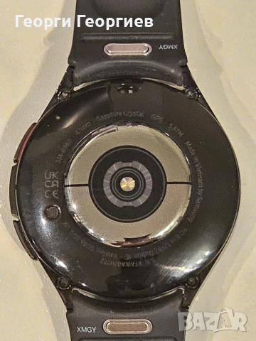Samsung Galaxy Watch 6 Classic 47 mm + аксесоари, снимка 2 - Samsung - 54527637