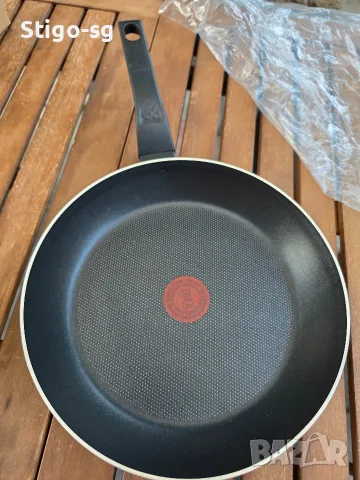 Тиган Tefal thermo-signal 24 см made in France
