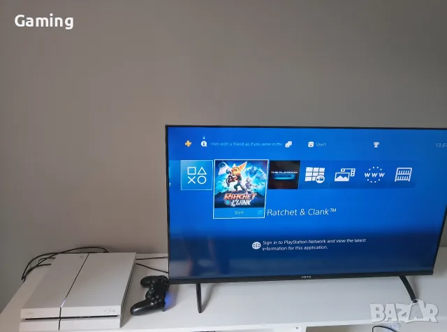 Playstation 4 ps4, снимка 2 - PlayStation конзоли - 55586168