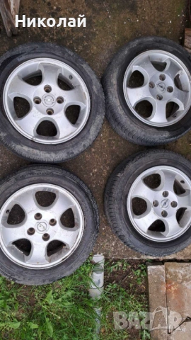 Алуминиеви и стоманени джанти 13", 14", 15", 16"  Ауди, VW, Опел, Рено, Тойота и др., снимка 12 - Гуми и джанти - 18349952