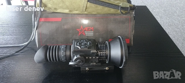 Термо прицел , снимка 2 - Ловно оръжие - 54119725