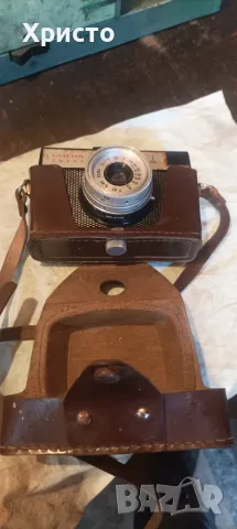 Руски фотоапарат ЛОМО СМЕНА 8М 