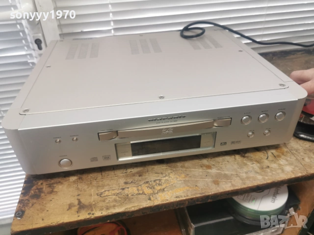 marantz-12,5kg внос swiss-СКЪПА МАШИНА ОТ ВИСОК КЛАС 2405260958L1, снимка 6 - Ресийвъри, усилватели, смесителни пултове - 54657359