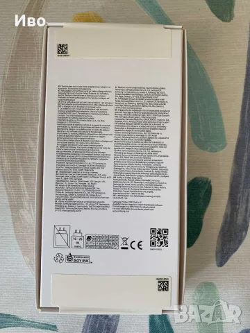 Продавам телефон Самсунг Galaxy A16, снимка 2 - Samsung - 55296143
