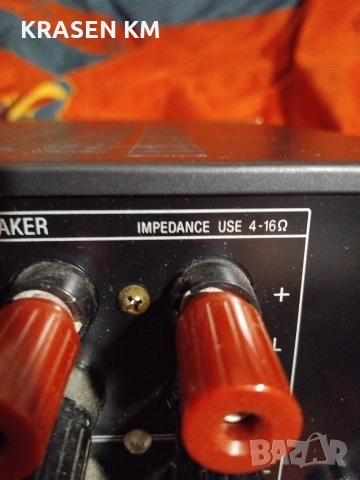 Sony TA F 220, снимка 9 - Ресийвъри, усилватели, смесителни пултове - 54170082