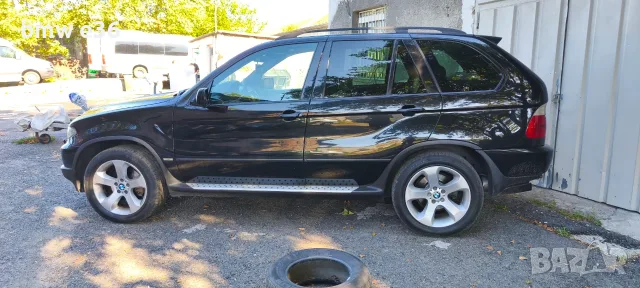 джанти от BMW X5 