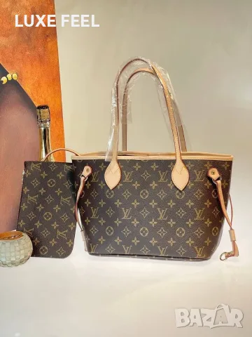 Louis Vuitton ⚜️Дамски Чанти , снимка 4 - Чанти - 55647548