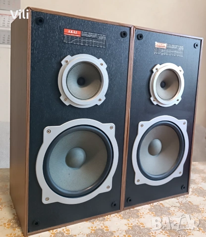 AKAI SR-H30, снимка 6 - Тонколони - 55081392