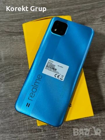 realme C11 2021 , снимка 4 - Други - 55437580