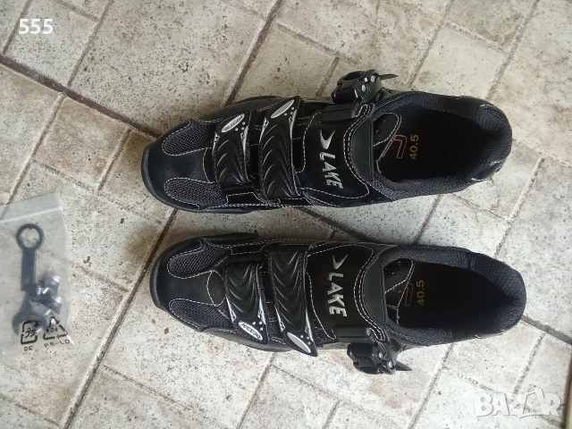 обувки за колоездене мъжки спортни , снимка 6 - Маратонки - 54086138
