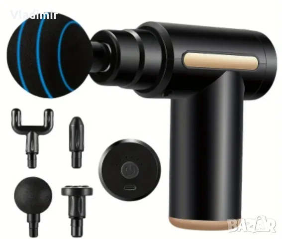 Масажор за тяло, снимка 3 - Масажори - 55584338