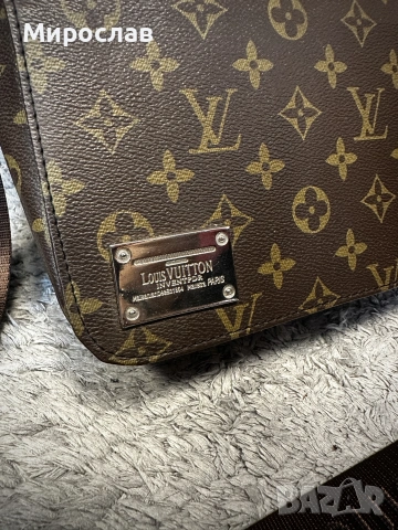 Louis Vuitton чанта унисекс, снимка 3 - Чанти - 55157308