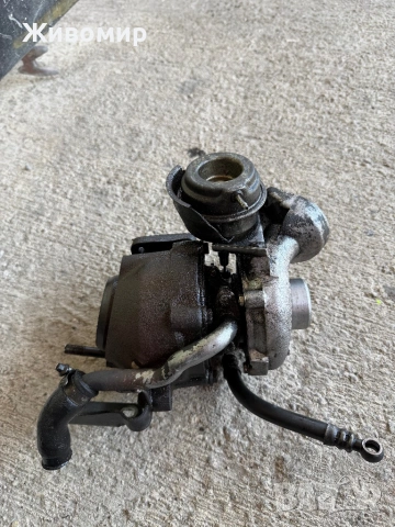 Турбо 2.0D 150кс БМВ Х3,Е46, снимка 3 - Части - 54324568