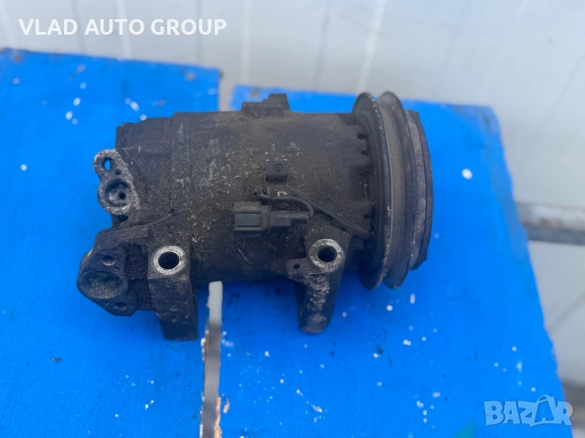 Компресор за климатик -Audi a4 b7