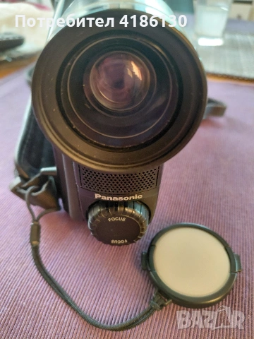 Видео камера Panasonic R 11., снимка 5 - Камери - 54804021