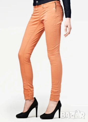 G-star 3301 Super Skinny оригинални дамски дънки W25/L34