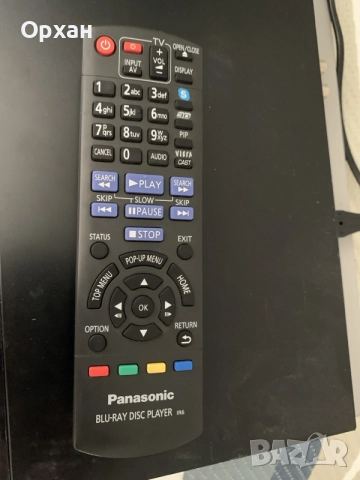 panasonic DMP-BDT110, снимка 3 - Други - 55479297