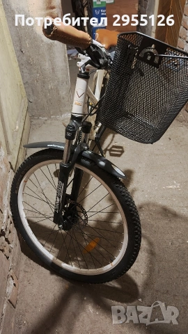 велосипед дамски