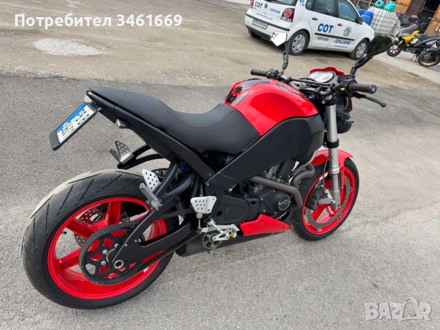 Buell XB9S , снимка 5 - Мотоциклети и мототехника - 55070447