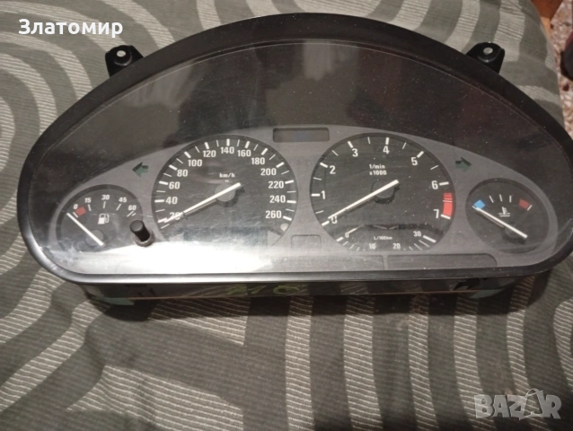 Километраж BMW e36