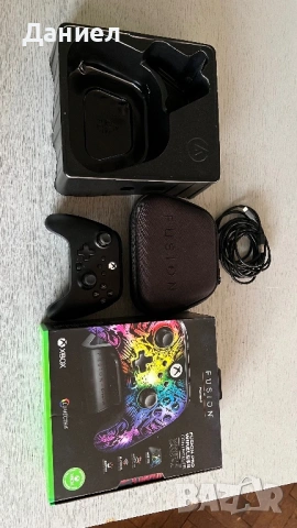 Контролер за Xbox PowerA, снимка 11 - Джойстици и геймпадове - 54350603