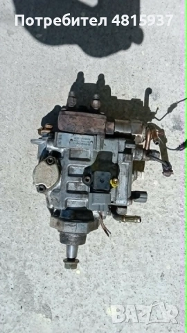 ГНП DENSO  за Опел Астра G 1.7dti исузу 75к.с 2001г, снимка 3 - Части - 54565516