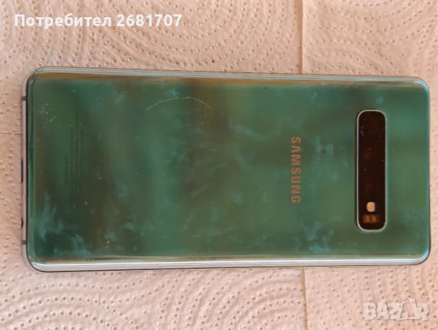 телефон Самсунг S10