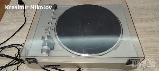 Грамофон Dual CS 620 Q DIRECT DRIVE. , снимка 10 - Грамофони - 55538940