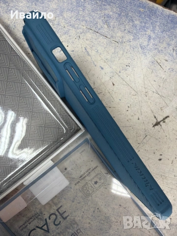 iPhone 13 Pro кейс , калъфка марка NiLLkin, снимка 6 - Аксесоари за Apple - 55103352