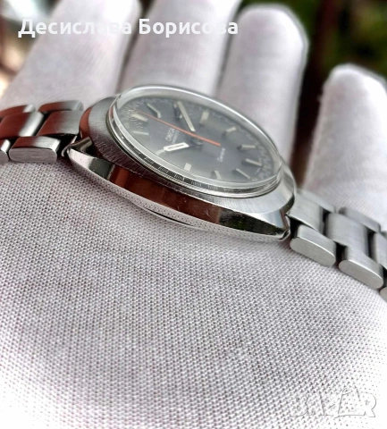 Механичен часовник Omega , снимка 6 - Мъжки - 55192514