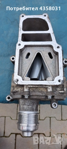 Eaton m45-суперчарджър, снимка 4 - Части - 53964592