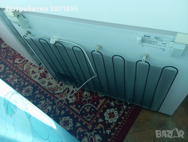 Продавам,,Фризер ракла - хоризонтален Gorenje FH331W, Енергиен клас A+, Обем 307 л., Бял, снимка 5 - Фризери - 54895080