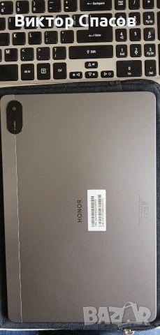 Таблет Honor Pad X8a + LTE - 4GB+4GB RAM / 128GB, Space Gray, снимка 2 - Таблети - 55086150
