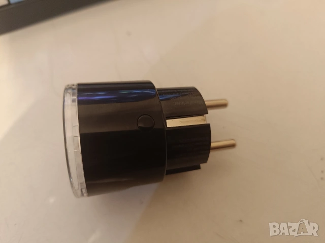 Shelly Plug S Smart Контакт, снимка 2 - Друга електроника - 54299498