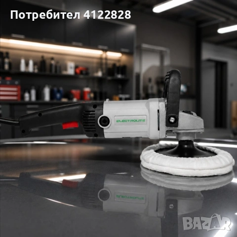 полираща машина, снимка 2 - Полирмашини - 54981613