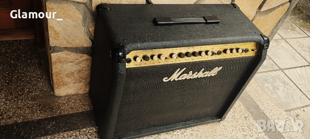 Marshall Valvestate 80V model 8080, снимка 6 - Други - 54815661
