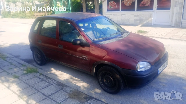 Продавам Опел Корса Б. , снимка 3 - Автомобили и джипове - 55072670