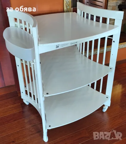 Повивалник Stokke, снимка 4 - Мебели за детската стая - 55326832