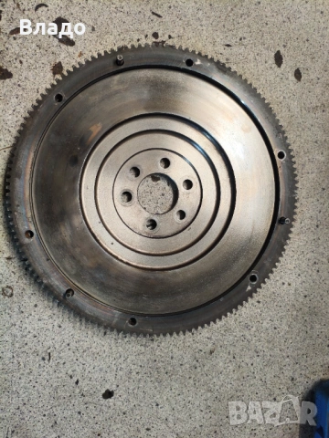 Твърд маховик 240мм ARL